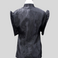 Mestiza Barong Blouse - Black