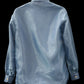 Kenneth Barong - Dusty Blue Organza