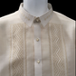 Palitan Barong - Traditional Pina Cocoon