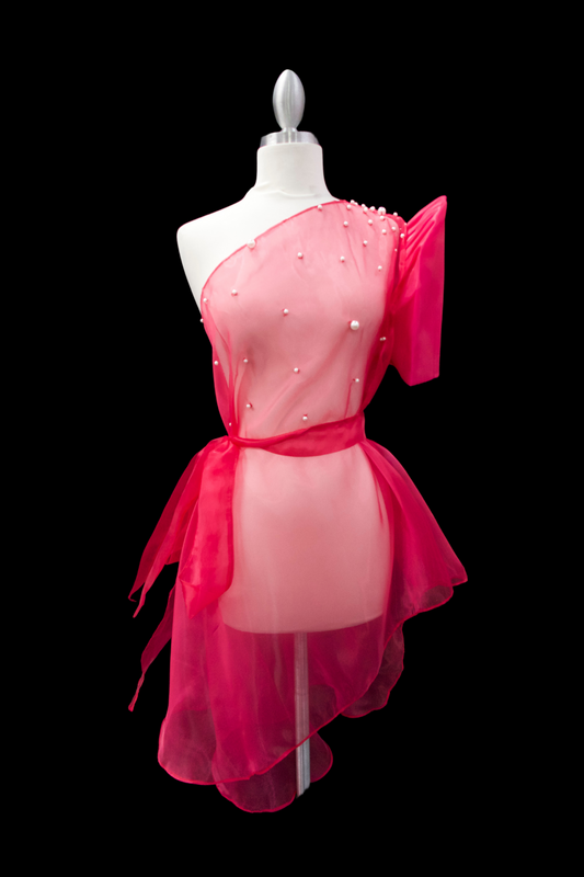 Venus Filipiniana - Fuschia Pink