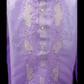 Lavender Organza Barong - 09