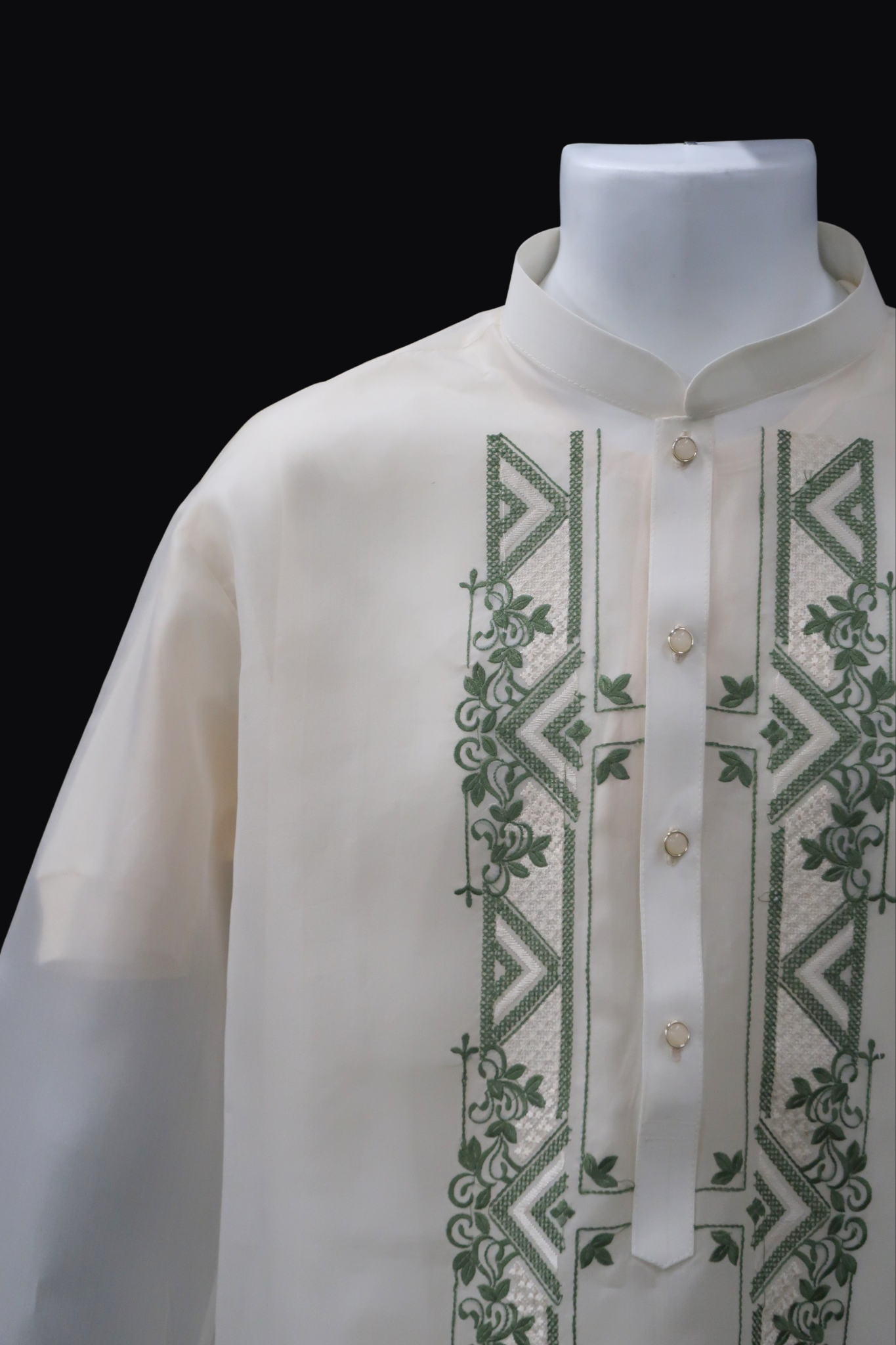 Jusi Barong 12 - Olive