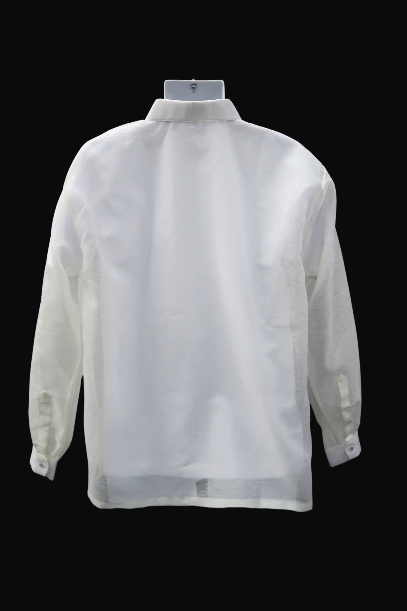 Half Button Jusilyn Barong - Assorted Design