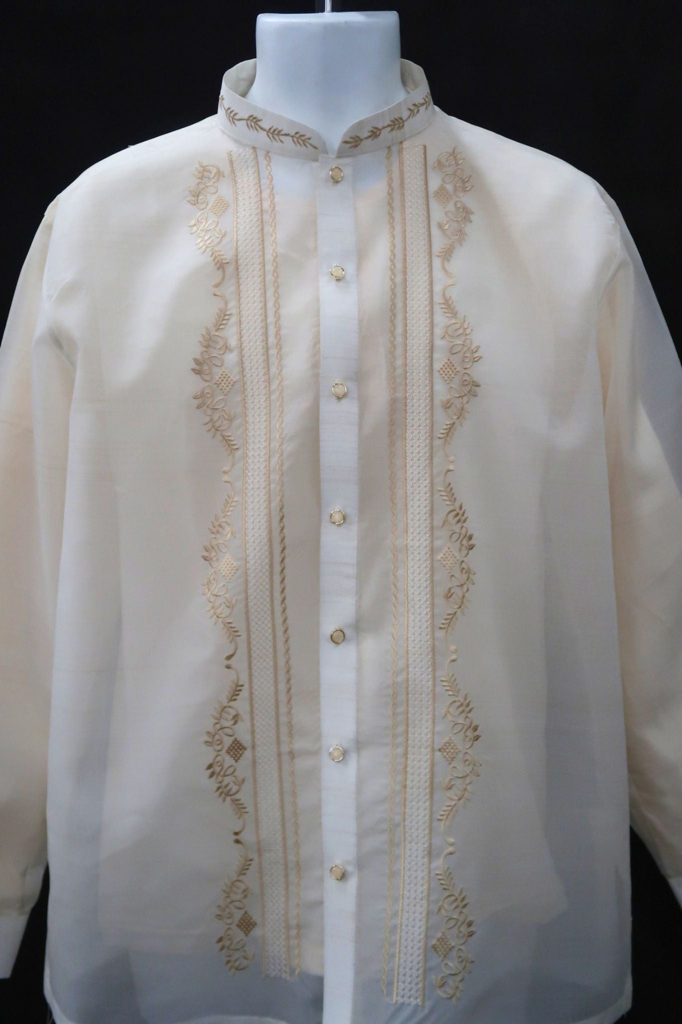 Alon Barong - Traditional Jusi