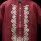 Anino Barong - Burgundy Premium Jusilyn
