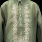 Anino Barong - Olive Green Premium Jusilyn