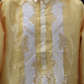 Aldin 3 Barong - Matte Gold