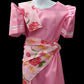 Girls Balintawak Dress - Pink