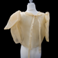 Mara Blouse w/ Bow - Pina Beige