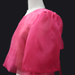 Adelaine Mara Blouse w/ Trail - Fuschia Pink