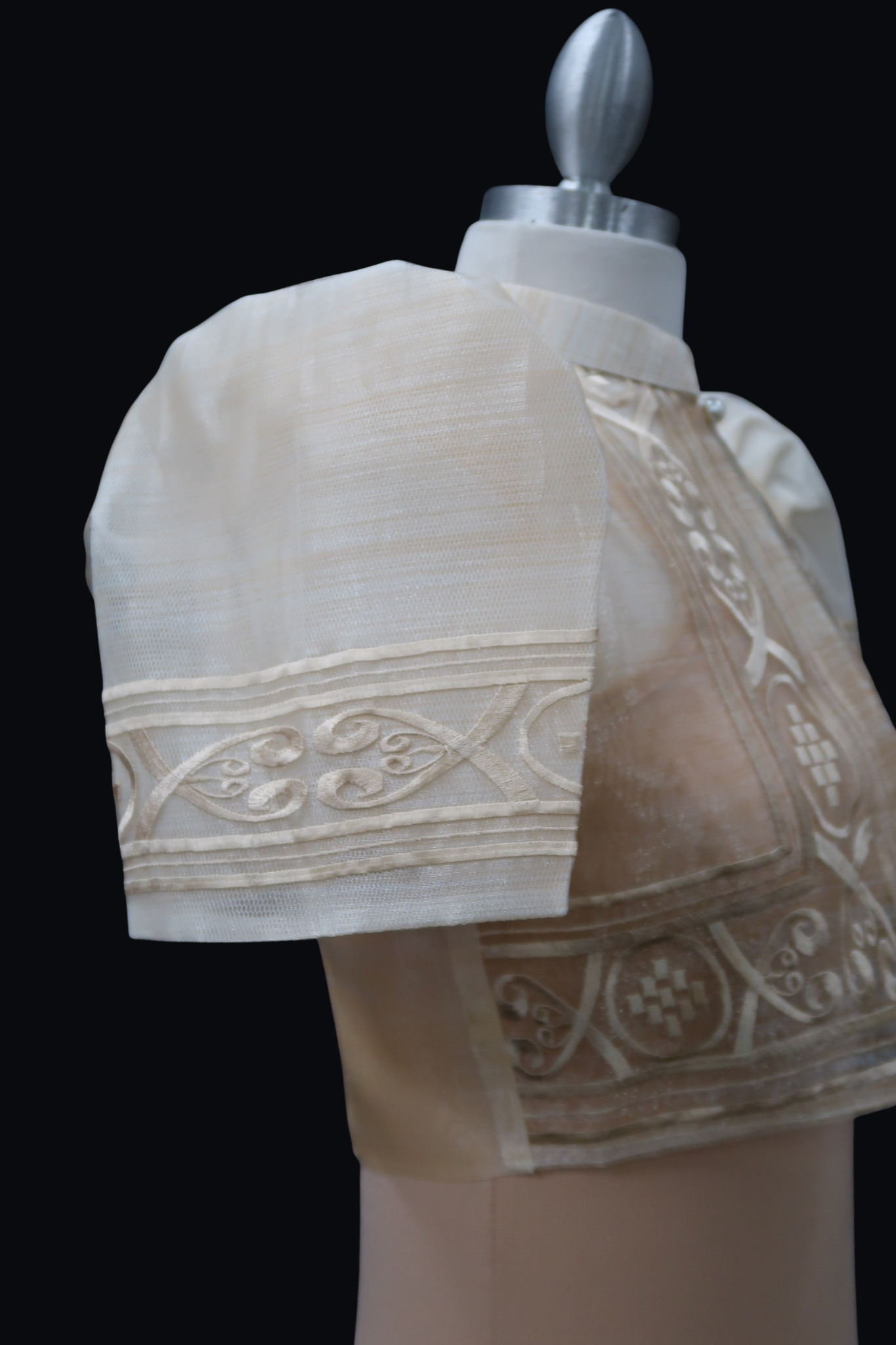 Jackie Bolero - Beige