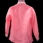 Electric Pink Organza Barong - Barber