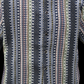 Yari Coat Barong - Blue Ethnic
