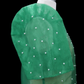 Modern Pearl Kimona 2.0 - Emerald Green