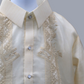 Kid's Pina Organza Barong - 09