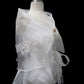 Embroidered Panuelo - Ivory