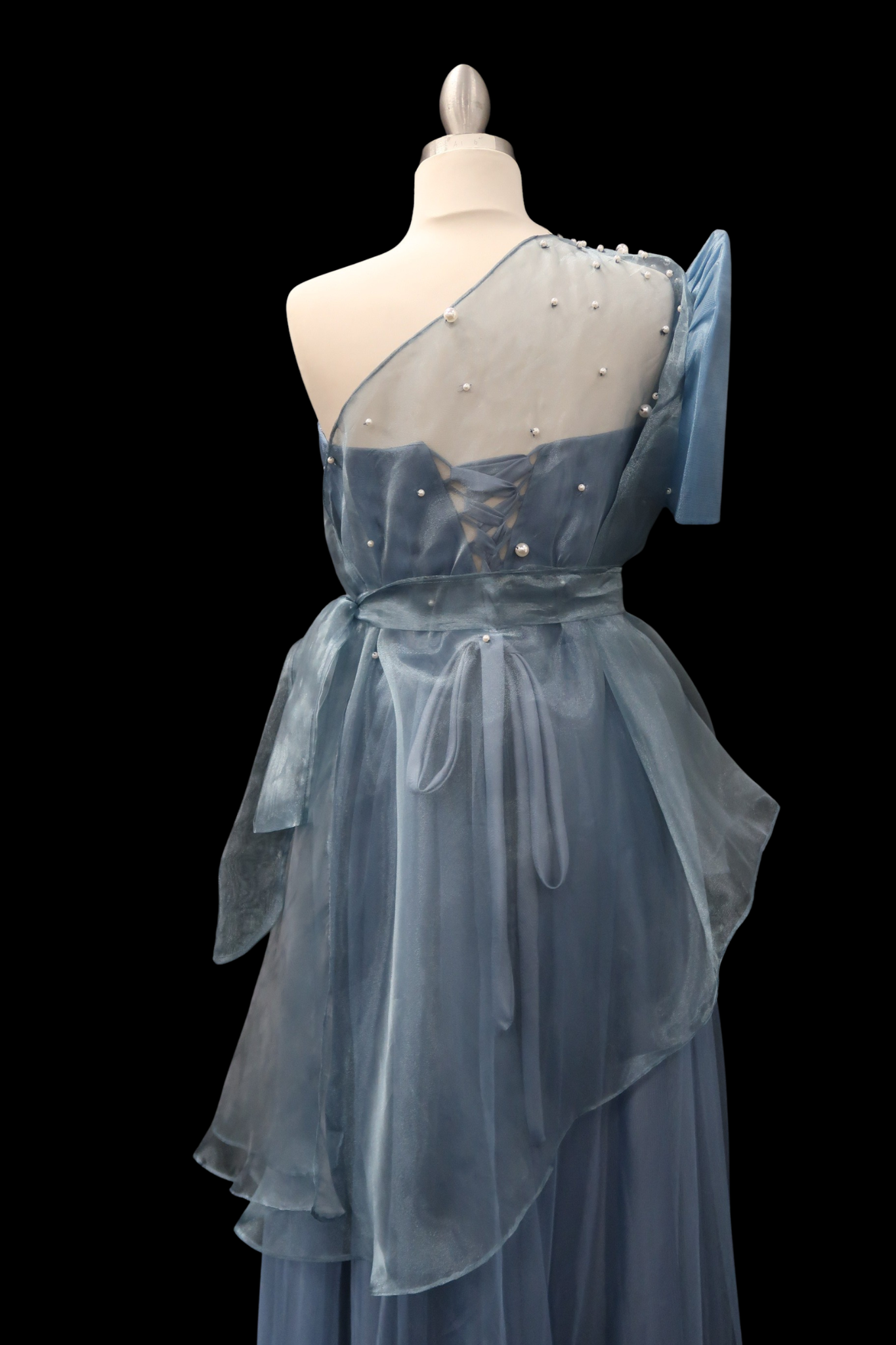 Venus Filipiniana - Dusty Blue
