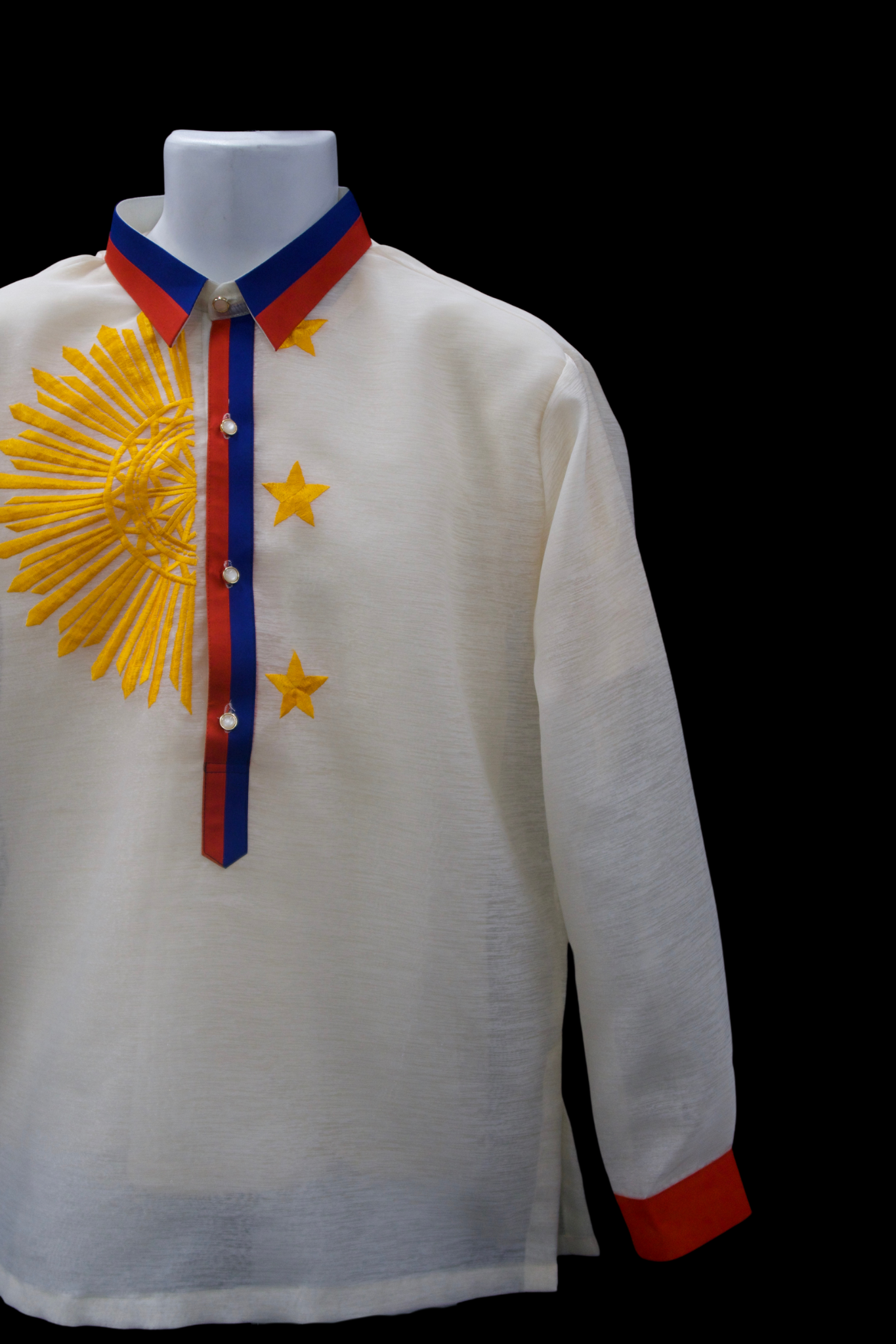 Pinoy Pride Barong Tagalog