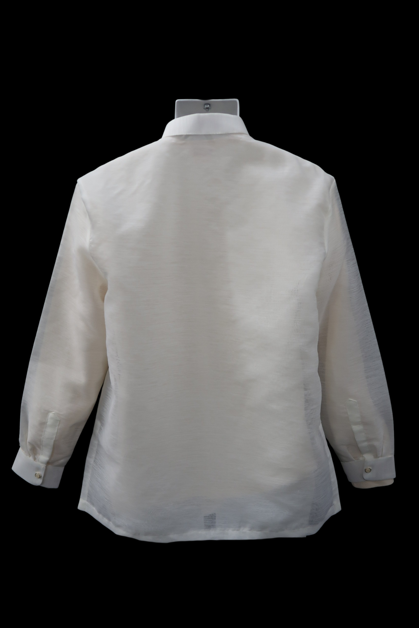 Samuel Barong - Beige/Sage Green Jusilyn