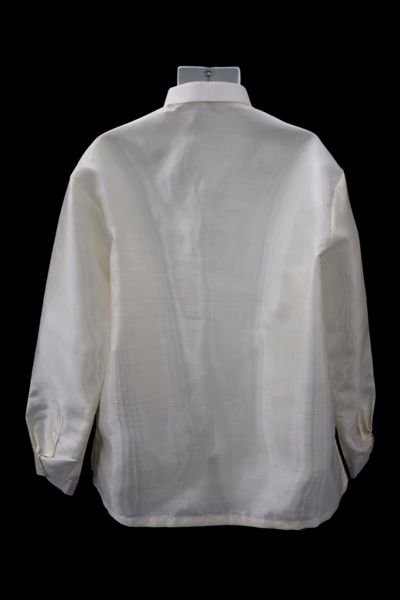 Levi Barong - Traditional Pina Organza