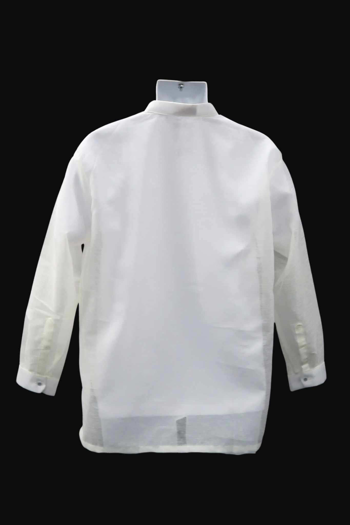 Half Button Jusilyn Barong - Assorted Design