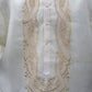Hiraya Short Sleeve Barong - Traditional Pina Organza