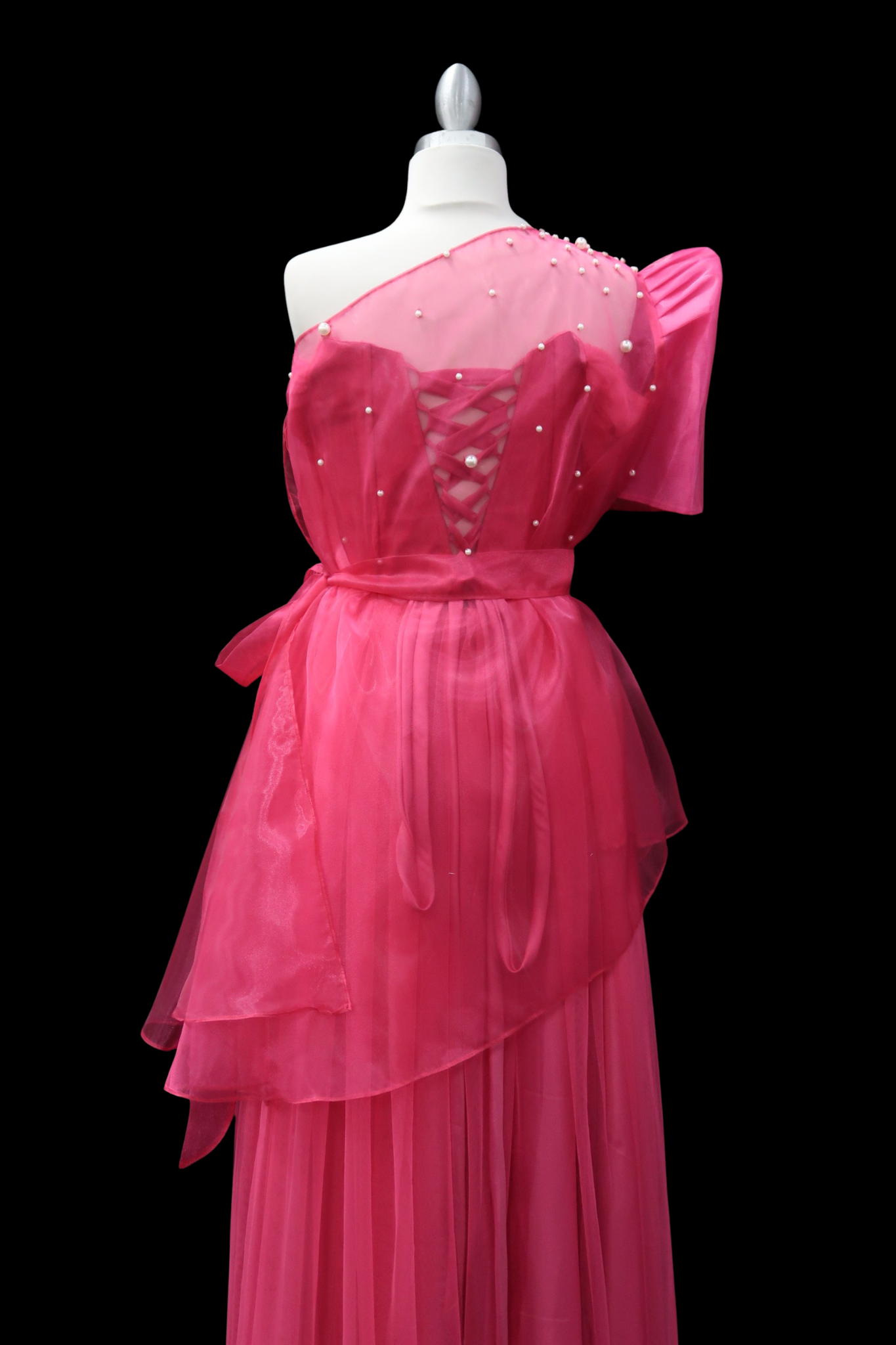 Venus Filipiniana - Fuschia Pink