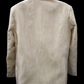 Mocha Organza Coat Barong - Manila Bloom