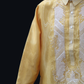 Aldin 3 Barong - Matte Gold