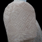 Full Lace Emb Star Bolero - Beige