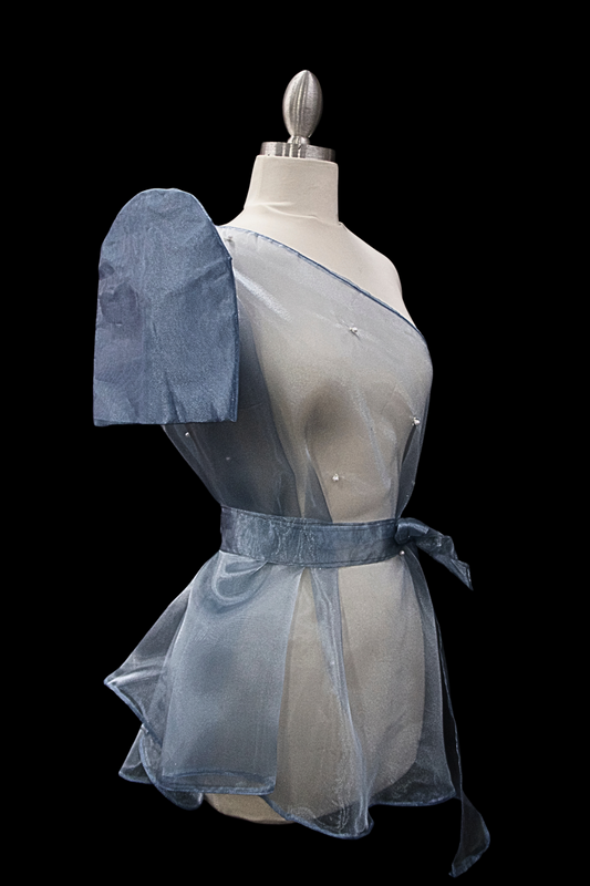 Venus Filipiniana - Dusty Blue