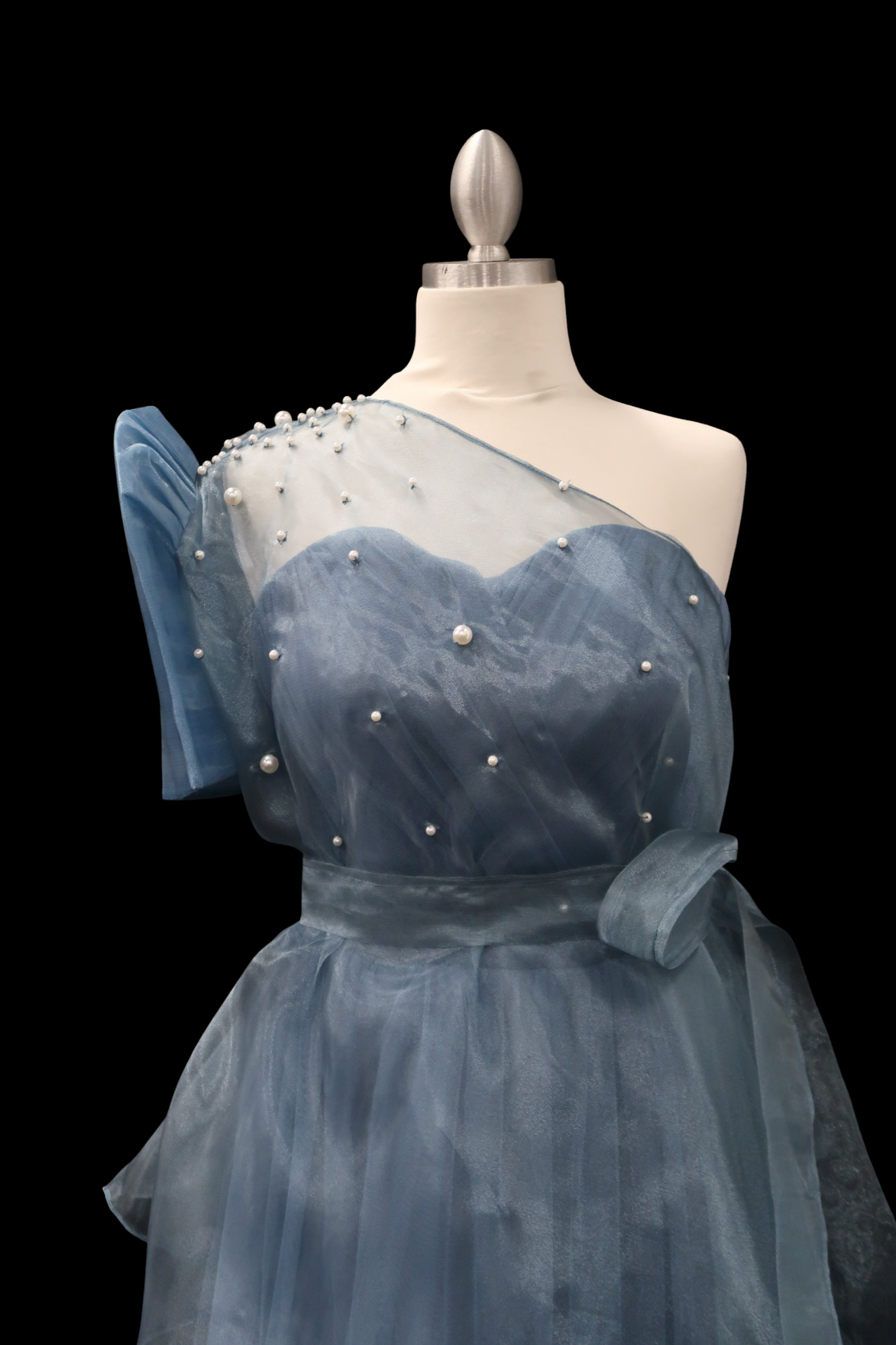 Venus Filipiniana - Dusty Blue