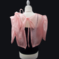 Mara Blouse w/ Bow - Pink