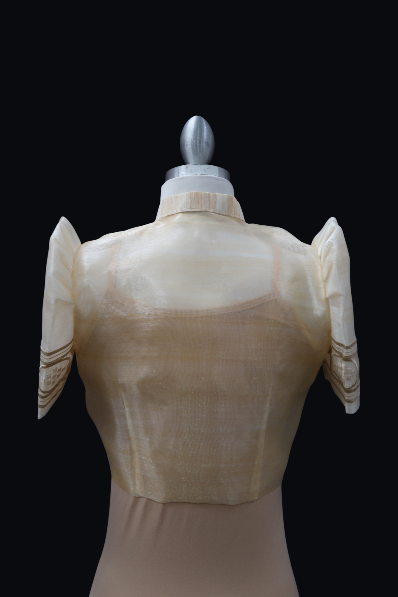 Jackie Bolero - Beige