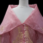 Maria Clara Filipiniana Blouse - Pink