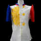 LIMITED EDITION: Pinoy Pride Mestiza Barong Blouse