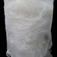 Embroidered Panuelo - Ivory