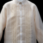 Palitan Barong - Traditional Pina Cocoon