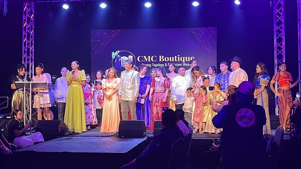 CMC Boutique Barong Tagalog Filipiniana Wear CMC Boutique LV