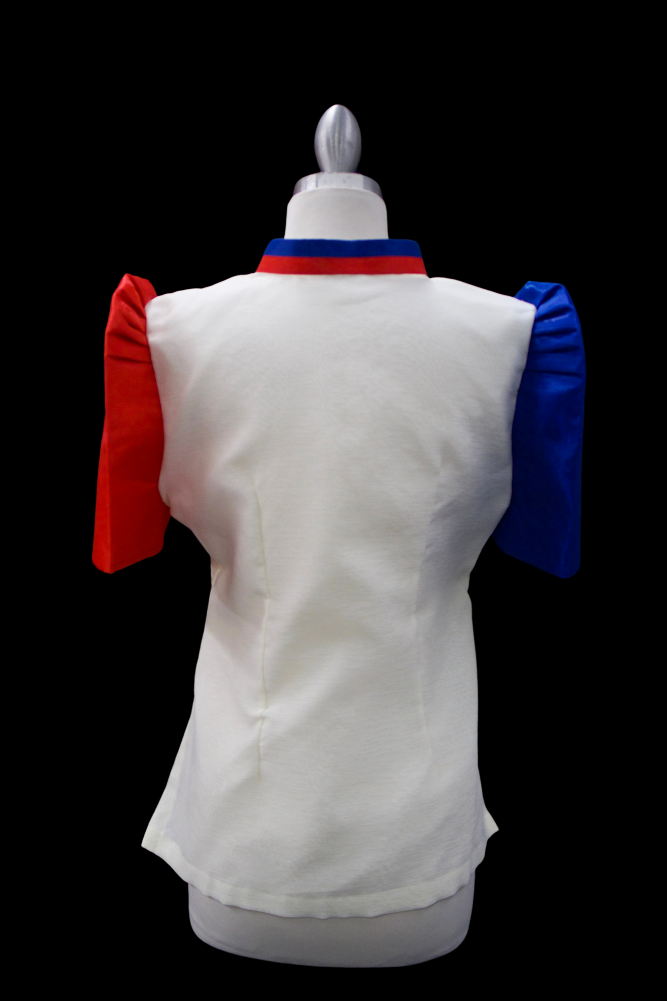 LIMITED EDITION: Pinoy Pride Mestiza Barong Blouse