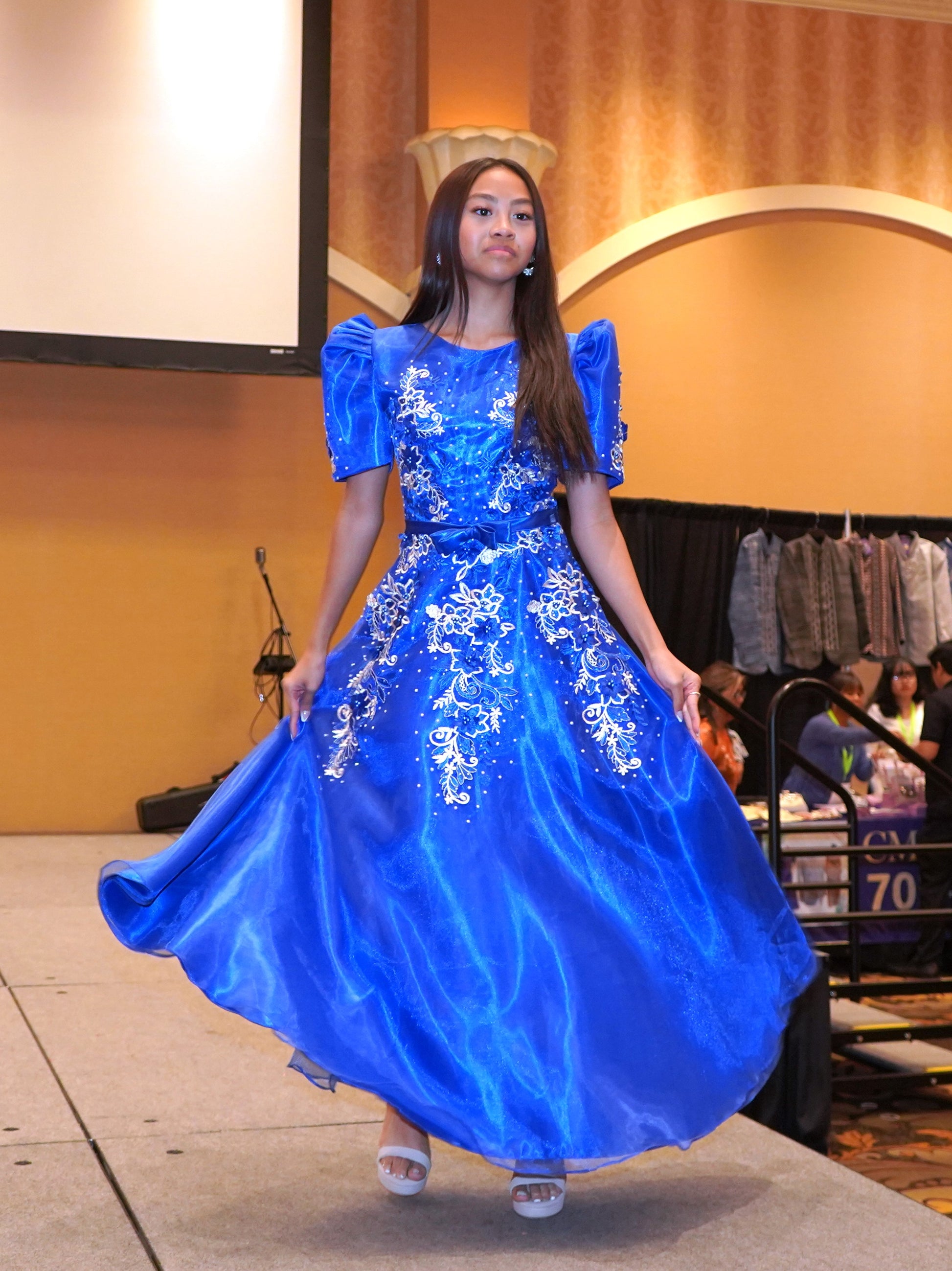 Modern Filipiniana Gown For Pageant Filipiniana Attire Modern