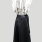 Mestiza Barong Blouse - Pina Black